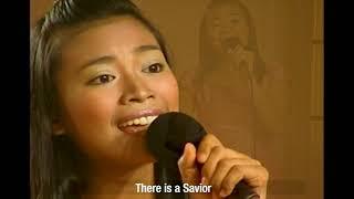 There is a Savior - Joy Africa Tan