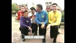 Playhouse Disney The Wiggles Marathon Continues Promo (New Year's Day 2003) #1