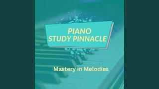 Ethereal Study Sessions: Piano Harmonic Melodic Dive