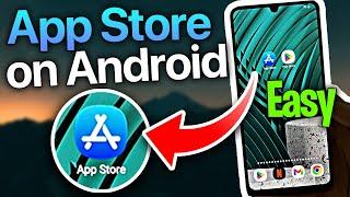 How to Install the APP STORE on any Android device 2024 - Install App Store on Android!