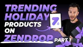 HOT Black Friday Products 2024 (Shopify x Zendrop)