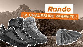 COMMENT CHOISIR SES CHAUSSURES DE RANDO ? (Nos meilleurs conseils !)