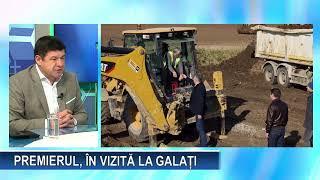 Reperul TV 21 11 2024 invitat Costel Fotea