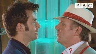 Time Crash: Children in Need Special - Doctor Who | BBC