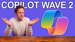 Microsoft 365 Copilot Wave 2: Announcement overview and reaction