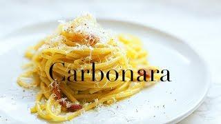 How To Make The Easiest Carbonara