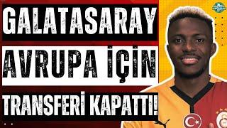 We are the best Galatasaray | Son dakika transferi var mı? | Yüzde 10 ihtimal kim | Joao Mario