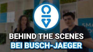 Neuer KNX Server! - Besuch bei @Busch-Jaeger - KNX App-Control Server Preview