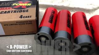 APS X-POWER Cartridge