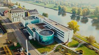 Zukunftsorte Sachsen-Anhalt - Wissenschaftshafen Magdeburg