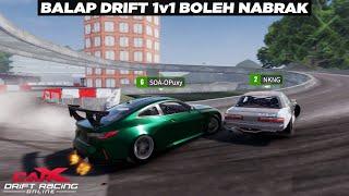 Boleh Geser Dikit Mobil Lawan Kalau Memang Mengagnggu  CarX Drift Racing Online