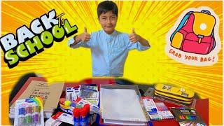 | Back to School supplies shopping Vlog | Stationery Haul 2025 | #backtoschool #stationeryhaul