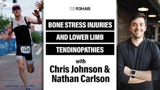 112. Bone Stress Injuries and Lower Limb Tendinopathies w/ Chris Johnson & Nathan Carlson