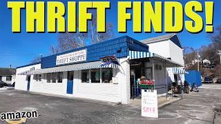 This Thrift Store was Filled with Toys and Games to Sell Online! Thrifting for Ebay and Amazon!