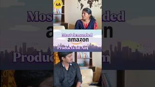 Most demanded products on Amazon|BWT| #tamil #shorts #amazon #business #products