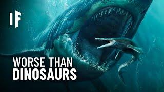 8 Ancient Animals Scarier Than Dinosaurs