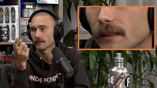 How To Keep A Tight Mustache - Dakota Servold