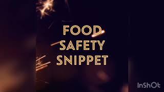 Common adulterants in oil and it’s harmful effects! | Food Safety Snippet 26