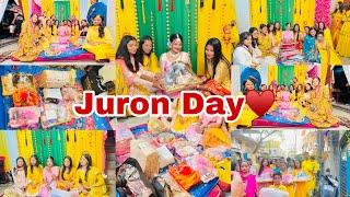 Mur Juron Dayr Vlog️||An Emotional Vlog️||Gifts