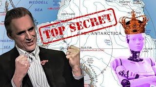 ''AI FOUND INCREDIBLE INFORMATION INSIDE ANTARICA OFFICE'' Jordan Peterson & Brian Roemmele