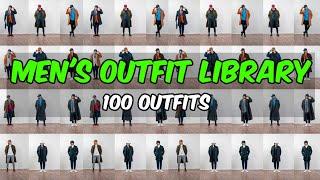 BEST OUTFIT IDEAS TO STYLE IN 2024 | MEN'S FASHION | WINTER OUTFITS