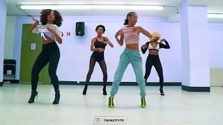 Rema - "Lady" Group Dance | Nneka Irobunda Choreography