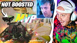 TIM REACTS TO NINJA NOT BEING BOOSTED (PROOF)