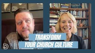 Transforming Your Church Culture | Vicki Gatchell