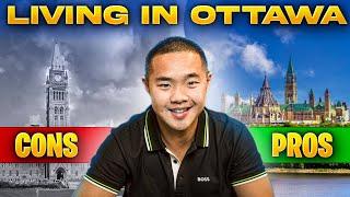 Living In Ottawa - Pros & Cons Of The City