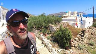 Real Life on the Greek Islands Isn't Always Paradise