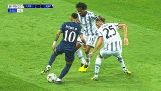 Neymar vs Juventus (UCL Home) 22-23 HD 1080i