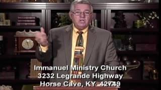 Bro. Phillip Trent on the I AM Alive TV Broadcast Dec. 4, 2016 "