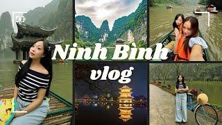 NINH BÌNH CÙNG BẠN ĐẠI HỌC️| THUỲ ANH TRAVEL VLOG