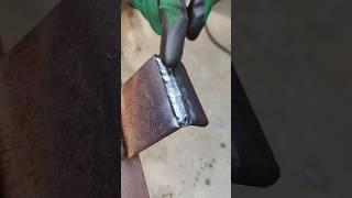 good welding #skills #trick #welding