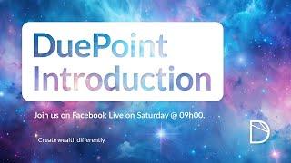 DuePoint full intro presentation