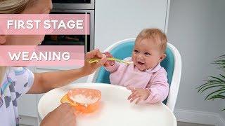 How I Weaned My Baby | My Weaning Tips!