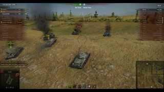 WoT Replay: Carrying Hard In Prokhorovka