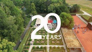 uni.lu staff party - 20 years