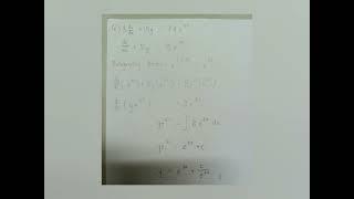EXERCISE 4.3 PELANGI STPM MATHEMATICS T TERM 2
