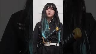 MUICHIRO COSPLAYYY #cosplay #animecosplay #muichiro #muichirotokito #demonslayer #demonslayercosplay