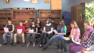 2011.11 Открытый урок по музыке 6 класс