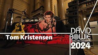 Tom Kristensen | The David Bowie World Fan Convention 2024 Interviews