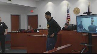 HVCC stabbing suspect pleads not guilty