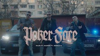 RAUS X MARSO X BOBKATA - POKER FACE (Official video)