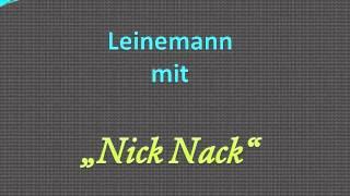 Leinemann - Nick Nack