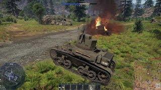 War Thunder - PC Gameplay (1080p60fps)