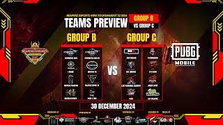 REMT S2 / PUBG/ GROUP B VS GROUP C