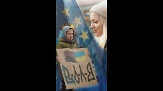 Oy U Luzi Chervona Kalyna - Europe Remix - Marlaine live @ Pulse of Europe (Ukrainian Riot Song)
