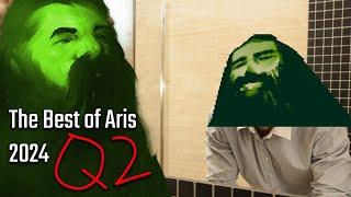 Aris From the Past vs. Aris From the Future | The ATP Quarterly Review 2024 Q2