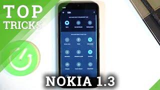 Tips and Tricks NOKIA 1.3 | Hidden Hacks & Advanced Features